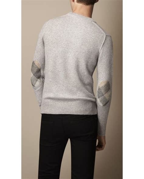 burberry sweater elbow patch|Burberry Elbow Patch In Men's Sweaters for sale .